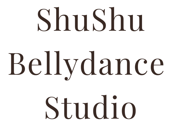 ShuShu Bellydance Studio ロゴ